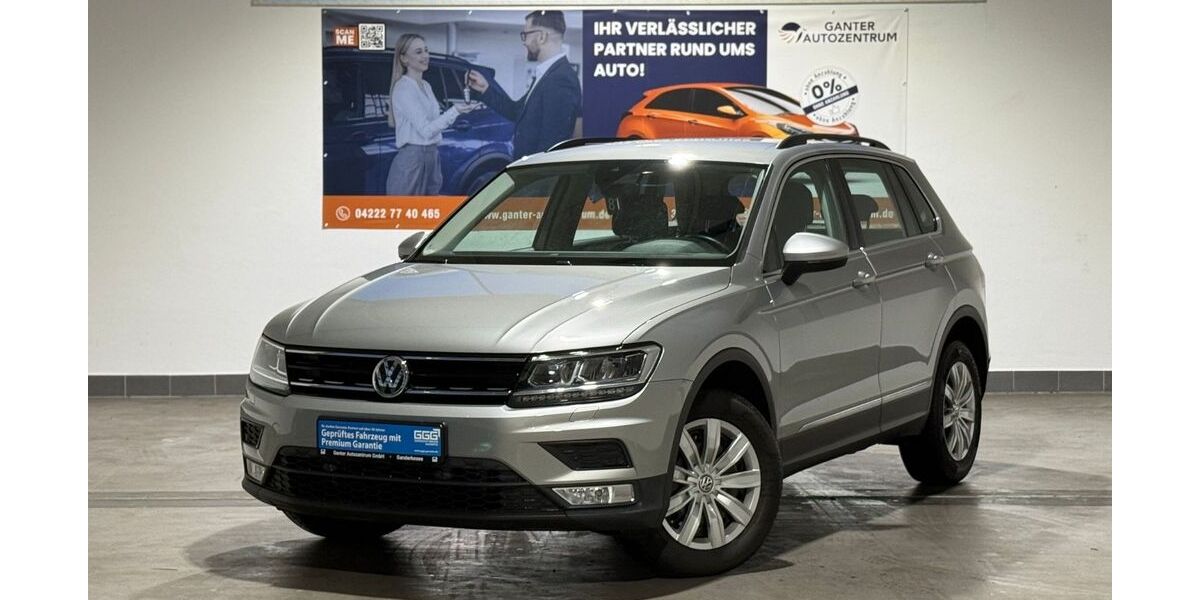 VW Tiguan 110.000 km 18.999 &euro; Ganderkesee 27777