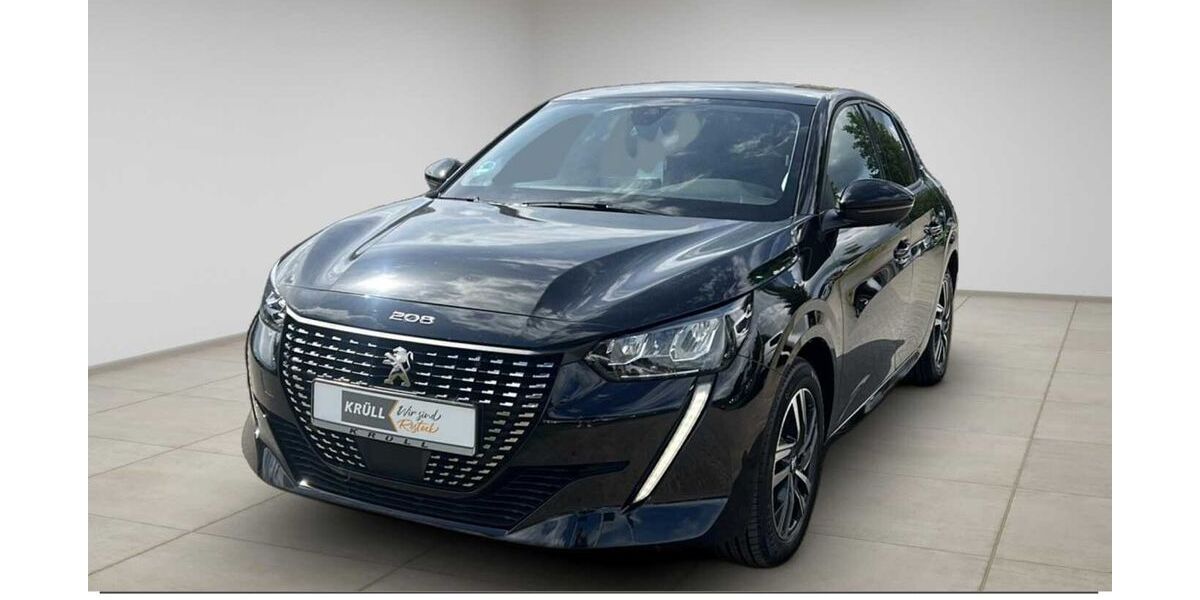 Peugeot 208 40.800 km 16.490 &euro; Rostock 18146