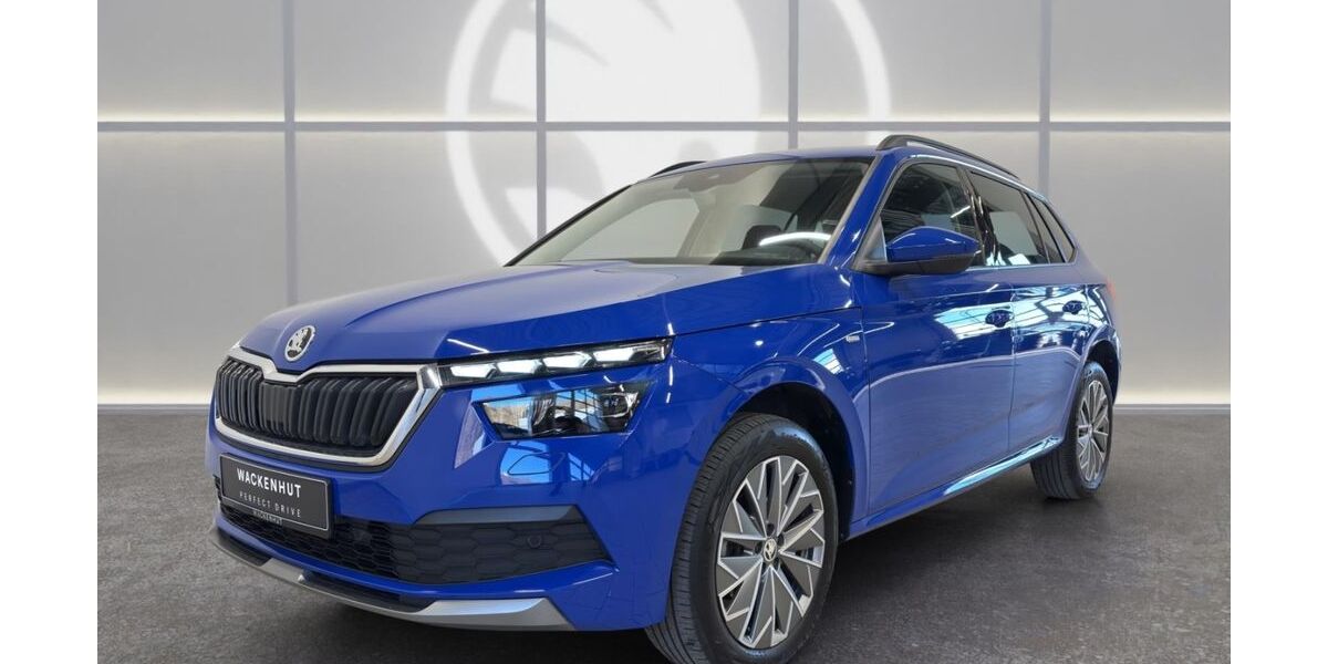 Skoda Kamiq 56.833 km 17.900 &euro; Nagold 72202