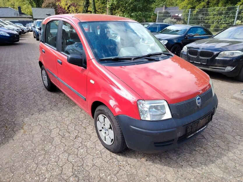 Fiat Panda 151.800 km 1.400 € Buxtehude 21614
