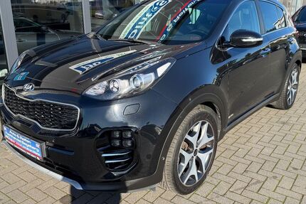 Kia Sportage 99.980 km 19.490 € Bad Segeberg 23795