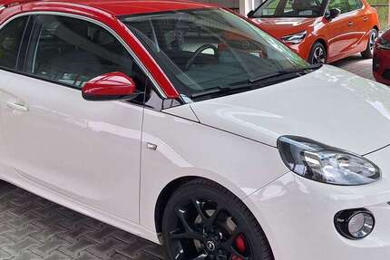 Opel Adam 125.750 km 9.999 &euro; Nürtingen 72622