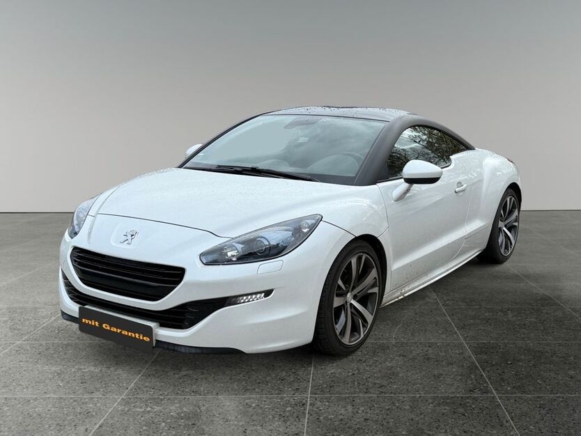 Peugeot RCZ 99.763 km 8.990 € Düsseldorf 40599