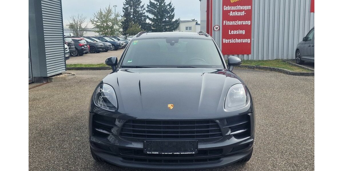 Porsche Macan Panoramadach NAVI Klimaautomatik 3-fach 129.000 km 39.998 &euro; Landau 76829