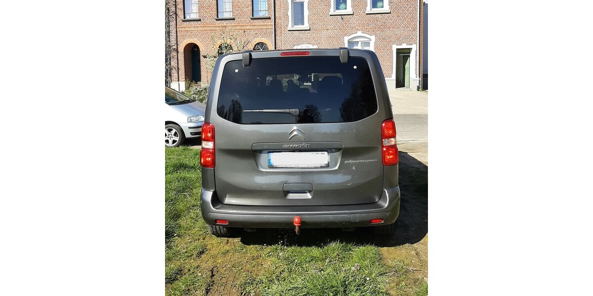 Citroen Jumpy 105.000 km 19.800 &euro; Viersen 41747