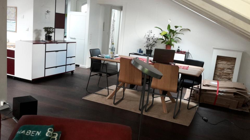Dachgeschoßwohnung Bad Tölz - 2 Zimmer, 99 m&sup2;, 478.000&euro; | Angebot:26620809