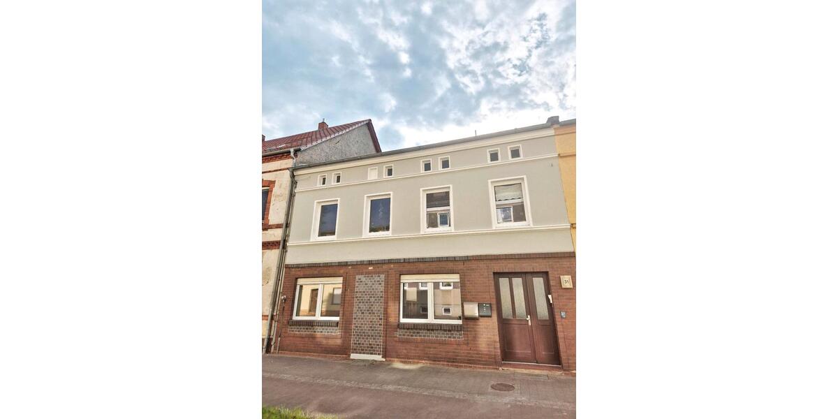 Etagenwohnung Spremberg - 4 Zimmer, 120 m&sup2;, 129.000&euro; | Angebot:27072697