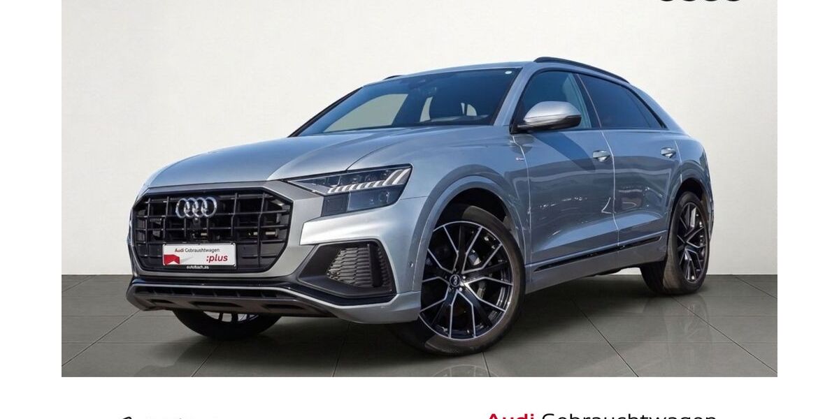 Audi Q8 51.460 km 63.770 &euro; Wetzlar 35576