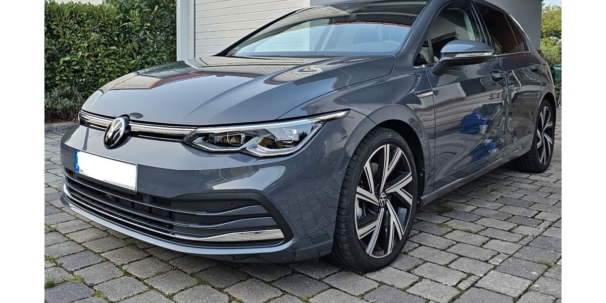 VW Golf 24.400 km 27.500 &euro; Tübingen 72074