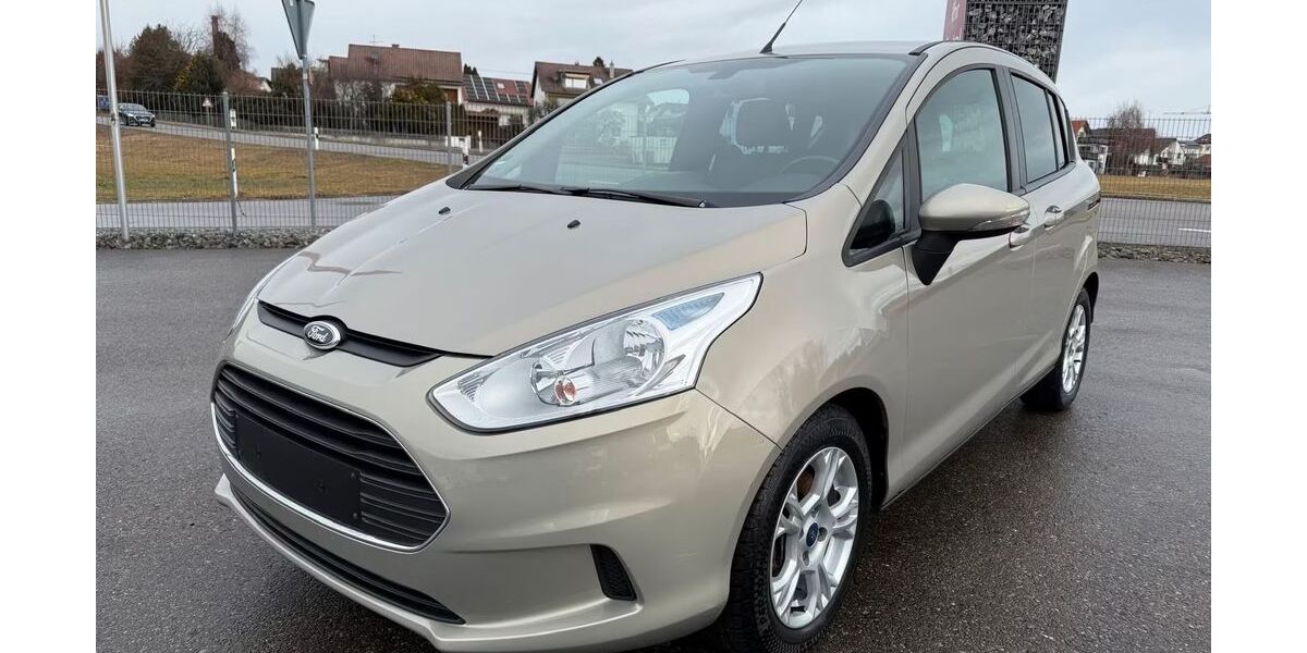 Ford B-Max 98.000 km 6.599 &euro; Wiggensbach bei Kempten/Allgäu 87487