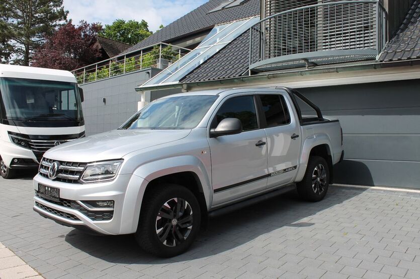 VW Amarok 99.900 km 37.900 € Bayreuth 95448