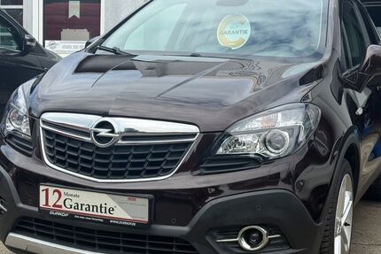 Opel Mokka 80.500 km 9.399 &euro; Nörten-Hardenberg OT Angerstein 37176