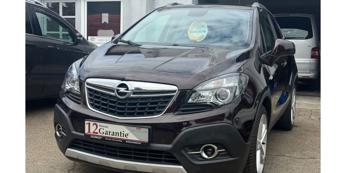 Opel Mokka 80.500 km 9.399 &euro; Nörten-Hardenberg OT Angerstein 37176