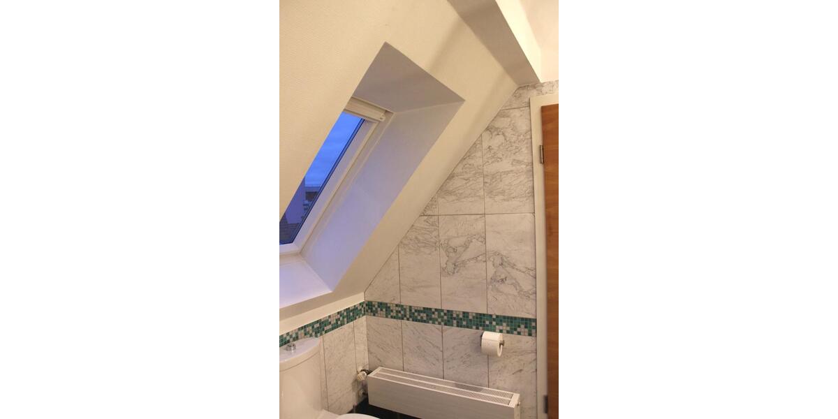 Dachgeschoßwohnung Rahden - 2 Zimmer, 60 m&sup2;, 530&euro; | Angebot:25311075