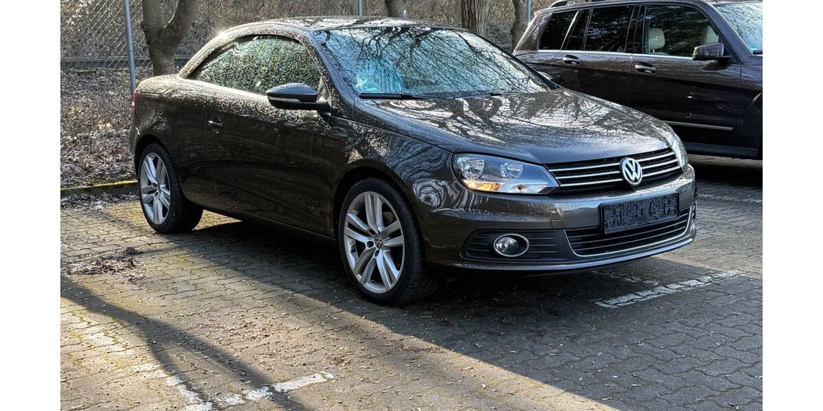 VW Eos 123.161 km 7.666 &euro; Teutschenthal 06179