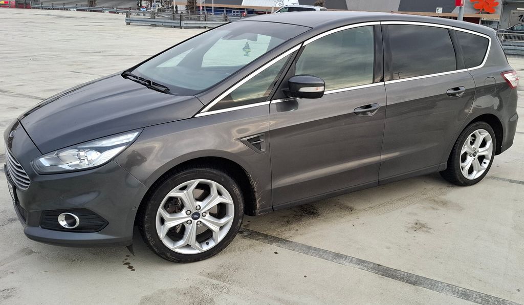 Ford S-Max 152.500 km 14.350 &euro; Dreieich 63303