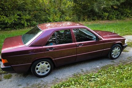 Mercedes-Benz 190 144.000 km 15.200 &euro; Springe 31832