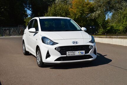 Hyundai i10 80.835 km 9.900 &euro; Eberswalde 16227