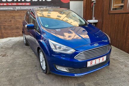 Ford C-Max 109.992 km 7.980 &euro; Berlin 10627