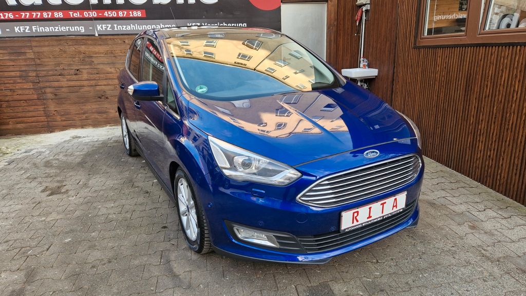 Ford C-Max 109.992 km 7.980 &euro; Berlin 10627