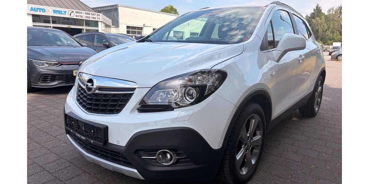 Opel Mokka 154.570 km 7.990 &euro; Trier 54294