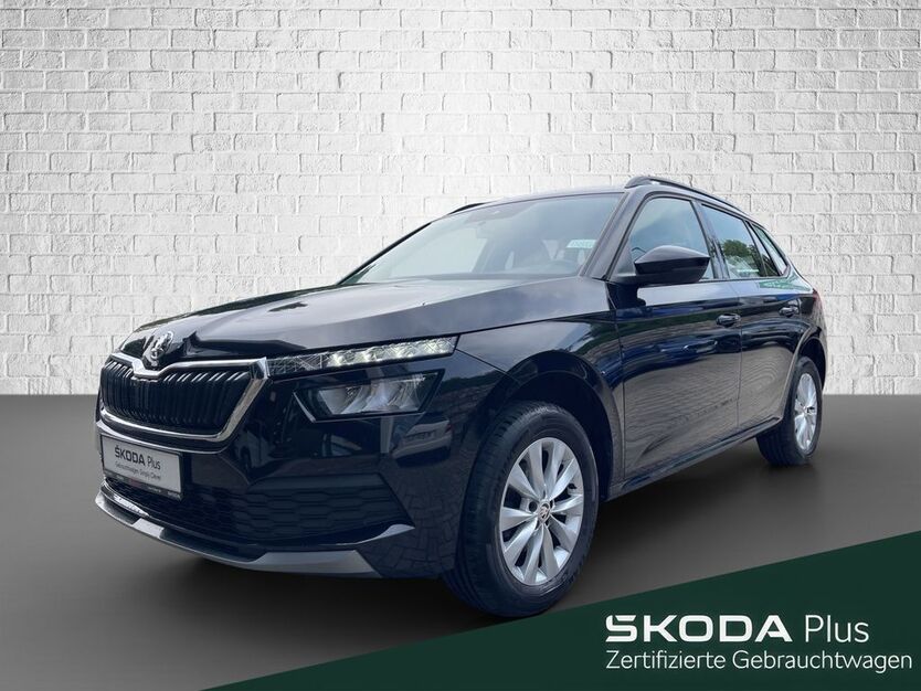 Skoda Kamiq 62.761 km 18.970 € Wasserburg am Inn 83512