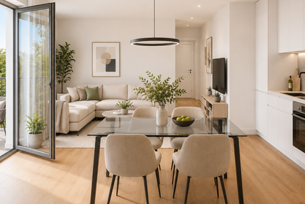 Wohnung Neuhausen auf den Fildern - 2 Zimmer, 45 m&sup2;, 284.500&euro; | Angebot:27153655