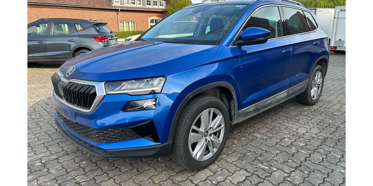 Skoda Karoq 19.300 km 29.375 &euro; Lüdersfeld 31702