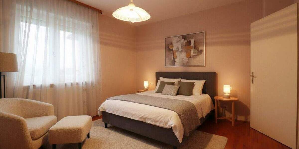 Doppelhaushälfte Ansbach Meinhardswinden - 6 Zimmer, 130 m&sup2;, 320.000&euro; | Angebot:25668519