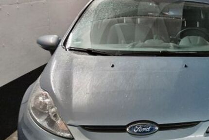 Ford Fiesta 81.000 km 4.950 &euro; Hamburg 22763