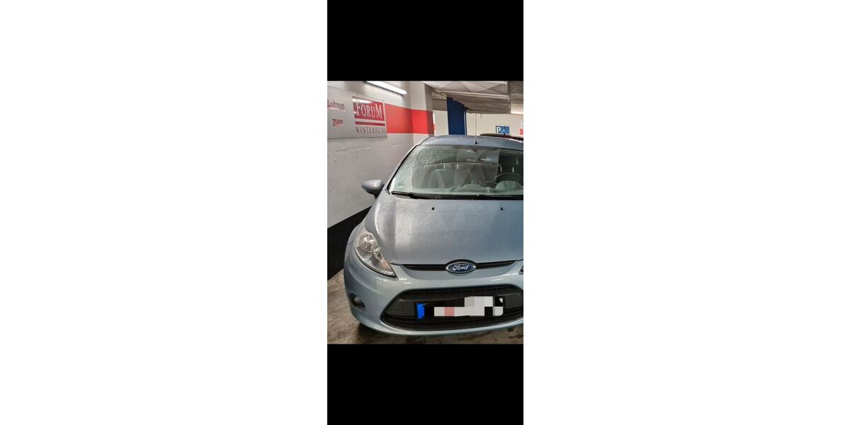 Ford Fiesta 81.000 km 4.950 &euro; Hamburg 22763