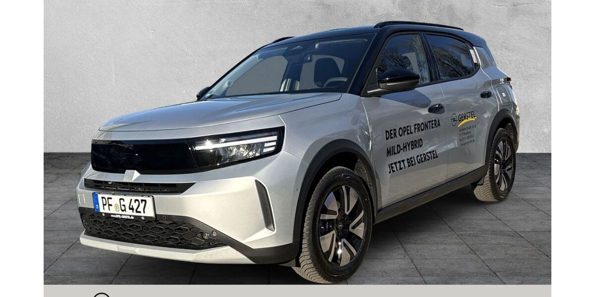 Opel Frontera 6.500 km 27.990 &euro; Pforzheim 75175