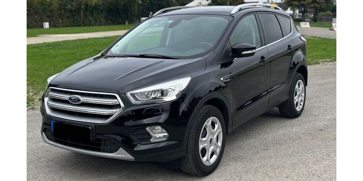 Ford Kuga 94.000 km 15.500 &euro; Geisenfeld 85290