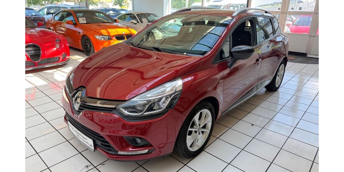 Renault Clio 130.422 km 7.980 &euro; Gevelsberg 58285