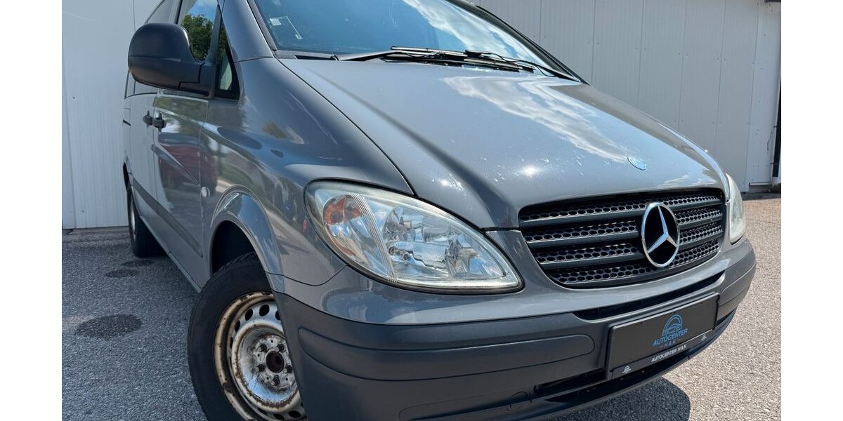 Mercedes-Benz Vito 195.991 km 9.999 &euro; Oberding 85445