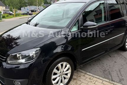 VW Touran 122.000 km 9.499 &euro; Lüdenscheid 58515