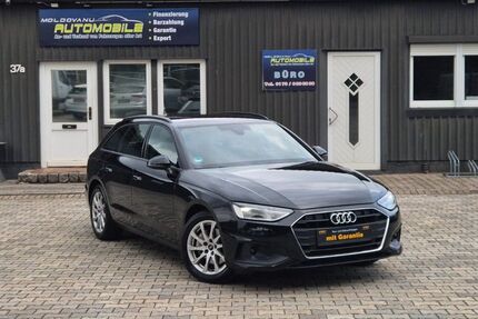 Audi A4 198.000 km 16.999 &euro; Voltlage 49599