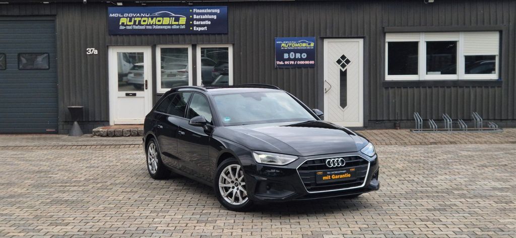 Audi A4 198.000 km 16.999 &euro; Voltlage 49599