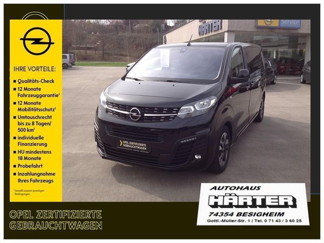 Opel Zafira Life 26.709 km 38.990 € Besigheim 74354