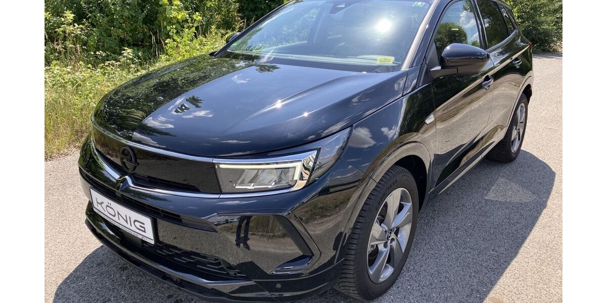 Opel Grandland (X) 9.274 km 19.999 &euro; Hoppegarten 15366