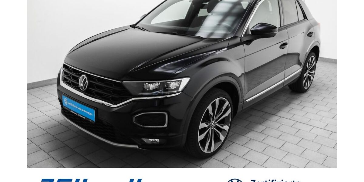 VW T-Roc 95.460 km 20.930 &euro; Holzminden 37603