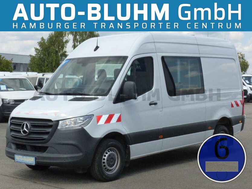 Mercedes-Benz Sprinter 63.595 km 35.581 € Hamburg-Moorfleet 22113