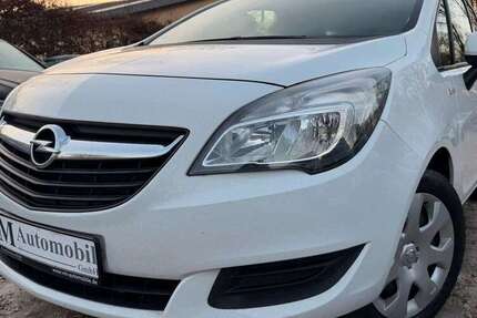 Opel Meriva 96.785 km 7.990 &euro; Großbeeren 14979