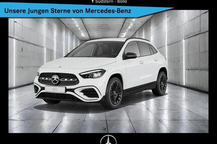 Mercedes GLA 220