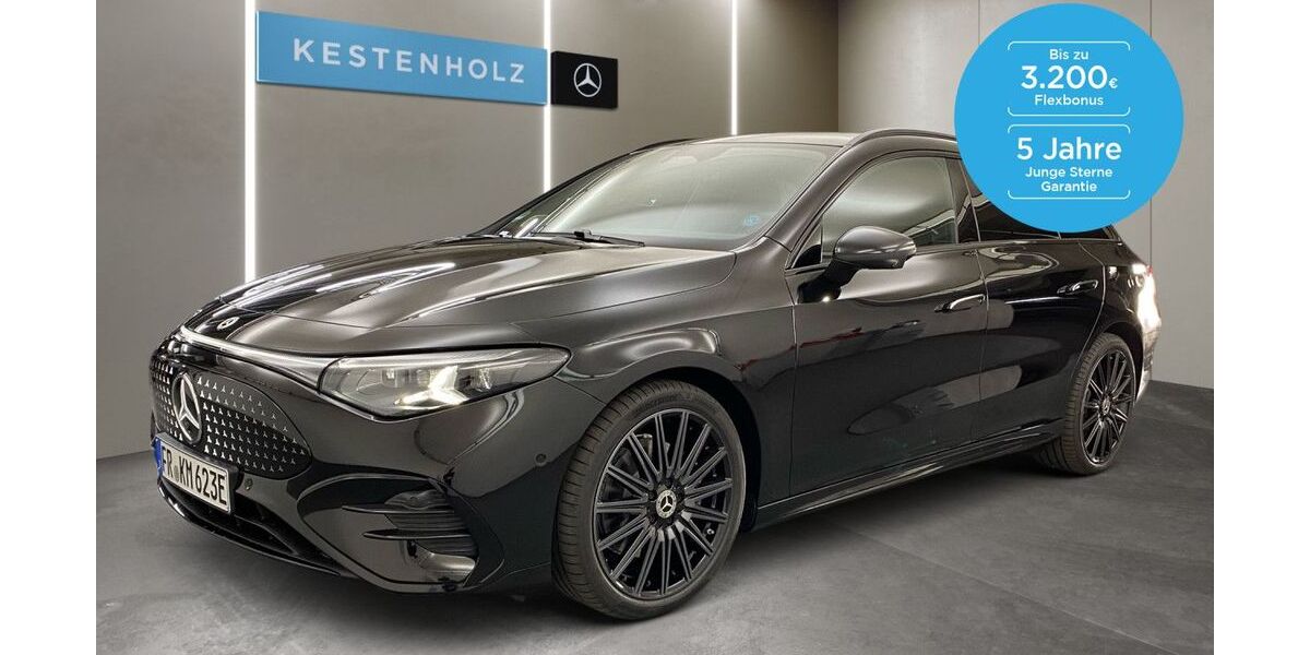 Mercedes-Benz CLA 350 2.001 km 65.900 &euro; Freiburg 79111