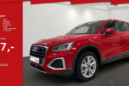 Audi Q2 1.310 km 31.790 € Kempten 87435