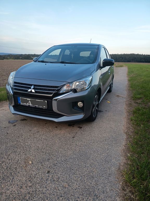 Mitsubishi Space Star 21.180 km 12.990 € Orenhofen 54298