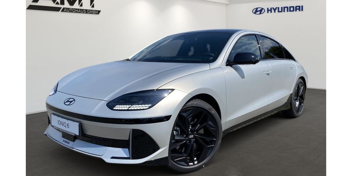 Hyundai IONIQ 6 1.500 km 48.450 &euro; Tauberbischofsheim 97941