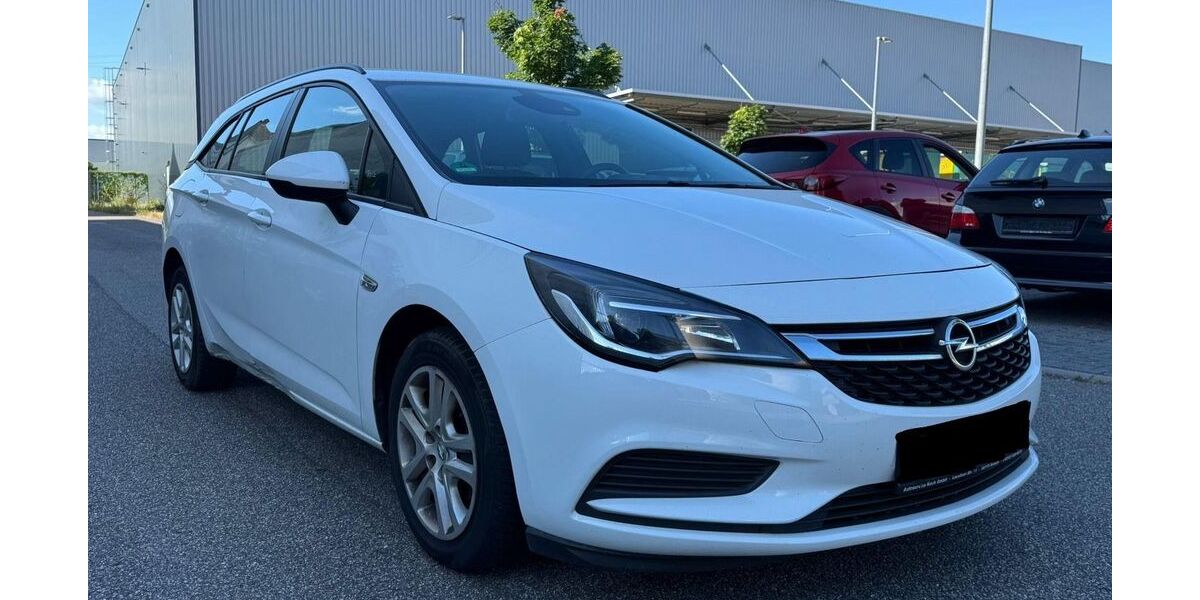 Opel Astra 227.434 km 4.999 € Hockenheim 68766