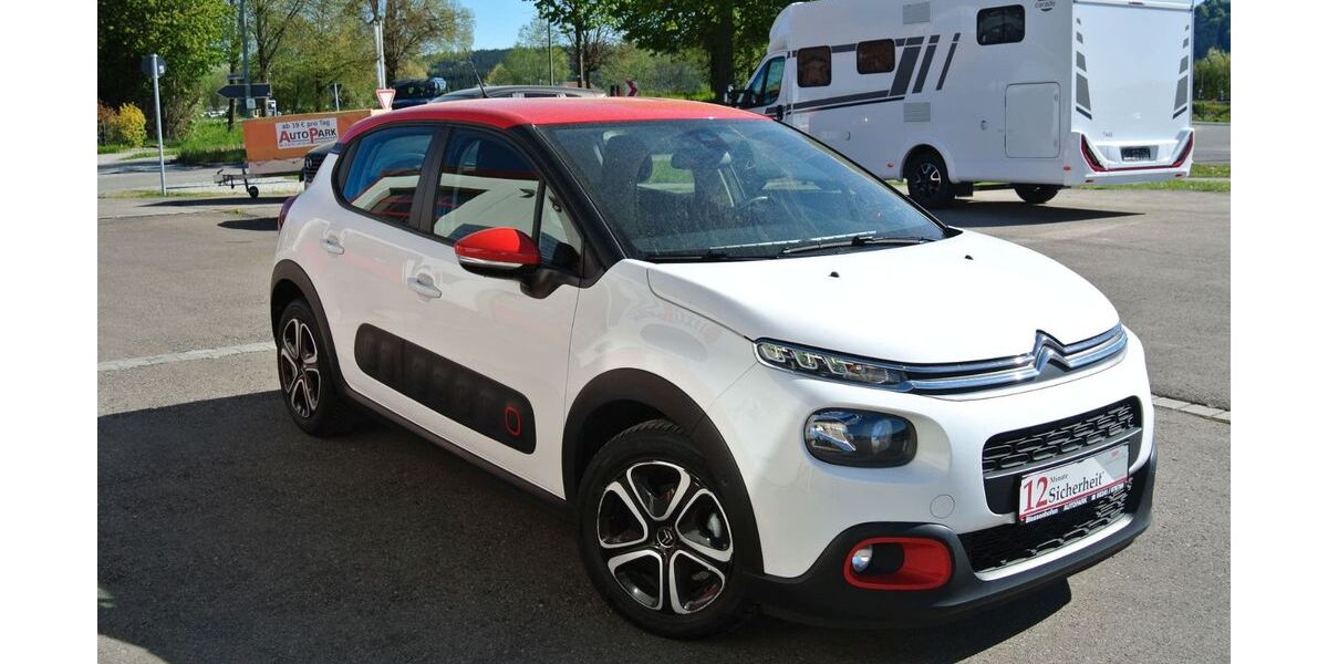 Citroen C3 121.600 km 8.490 &euro; Biessenhofen 87640